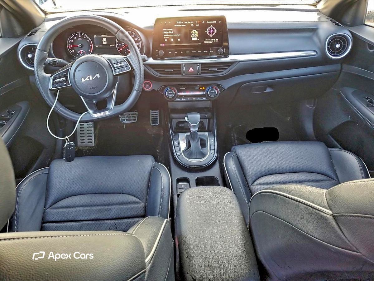 Kia Forte 2023