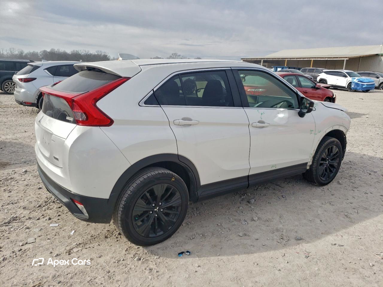Mitsubishi Eclipse Cross 2020