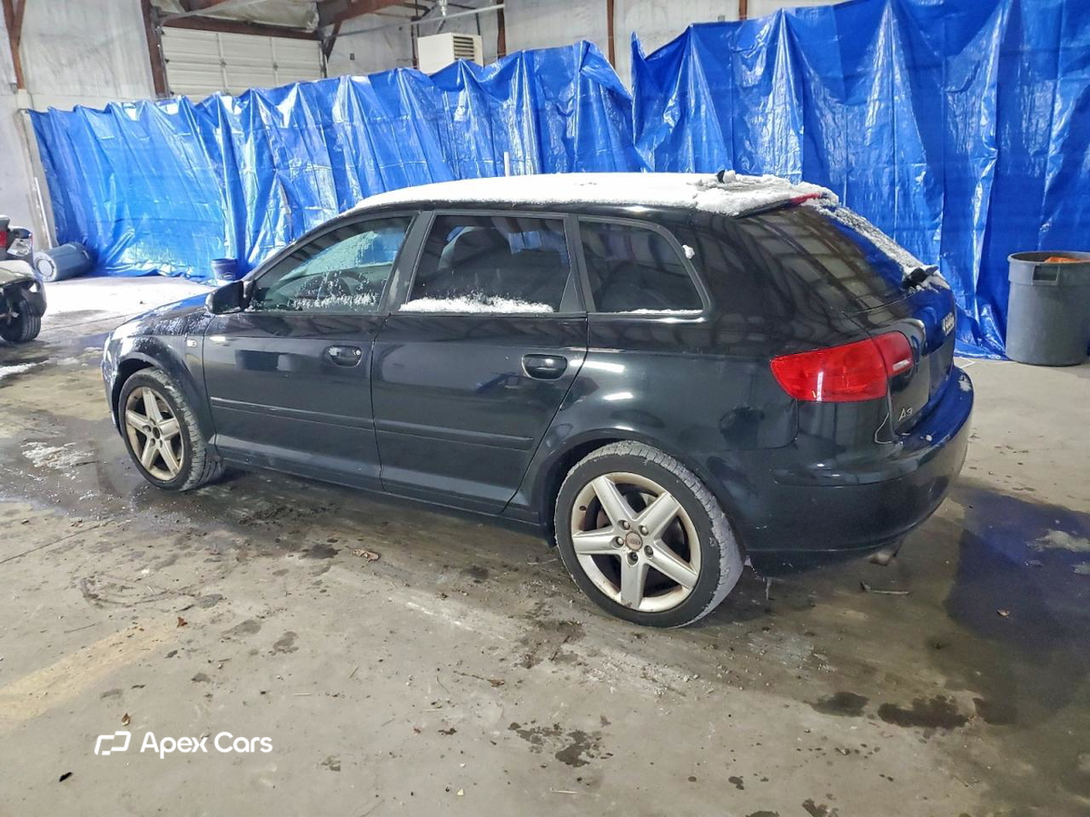Audi A3 2007