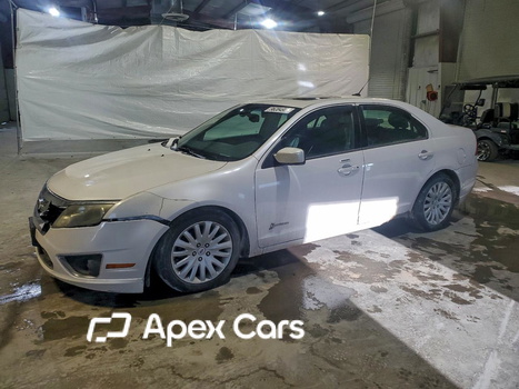 Ford Fusion 2011 - Image 1 of 13