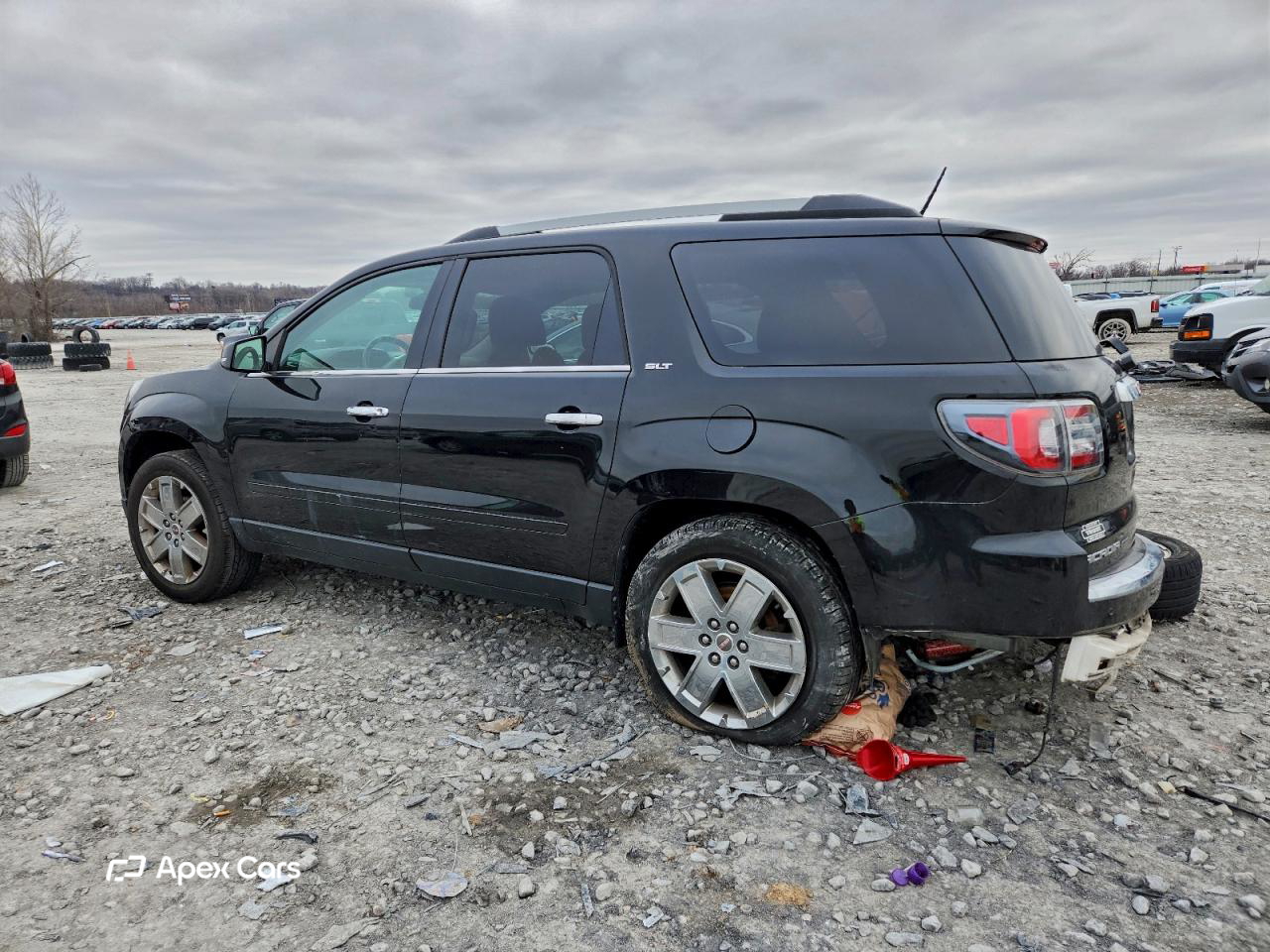 GMC Acadia 2017