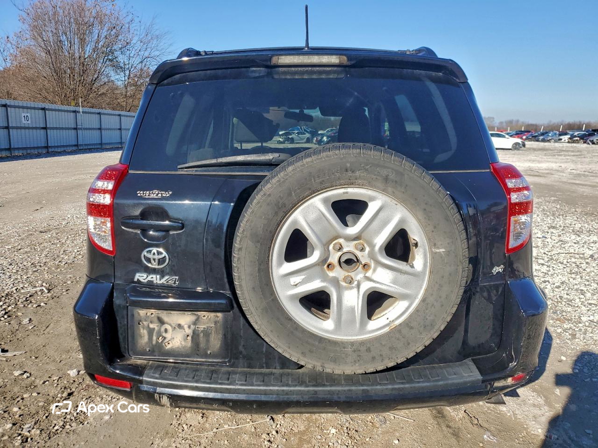 Toyota RAV 4 2012