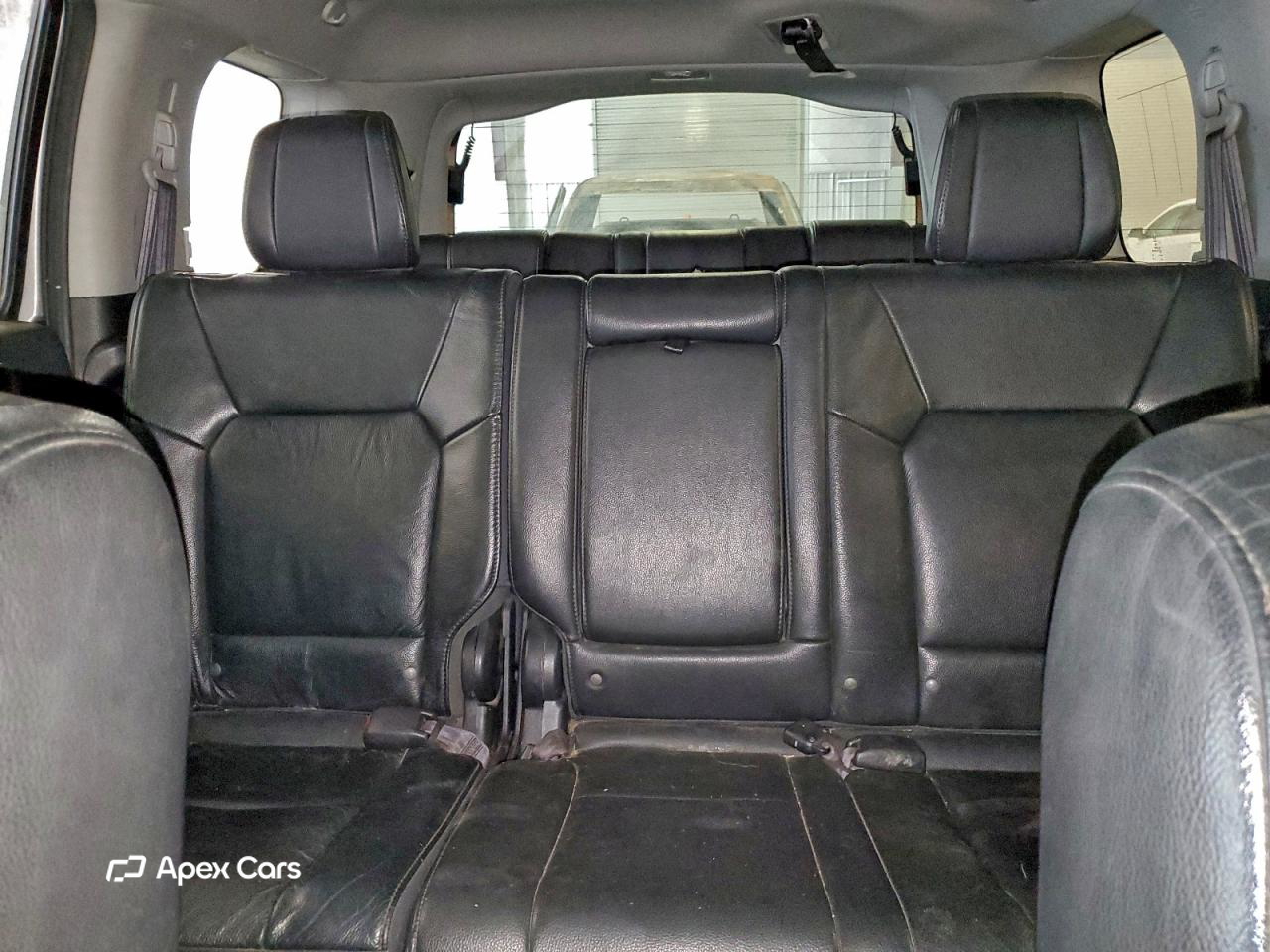Honda Pilot 2012