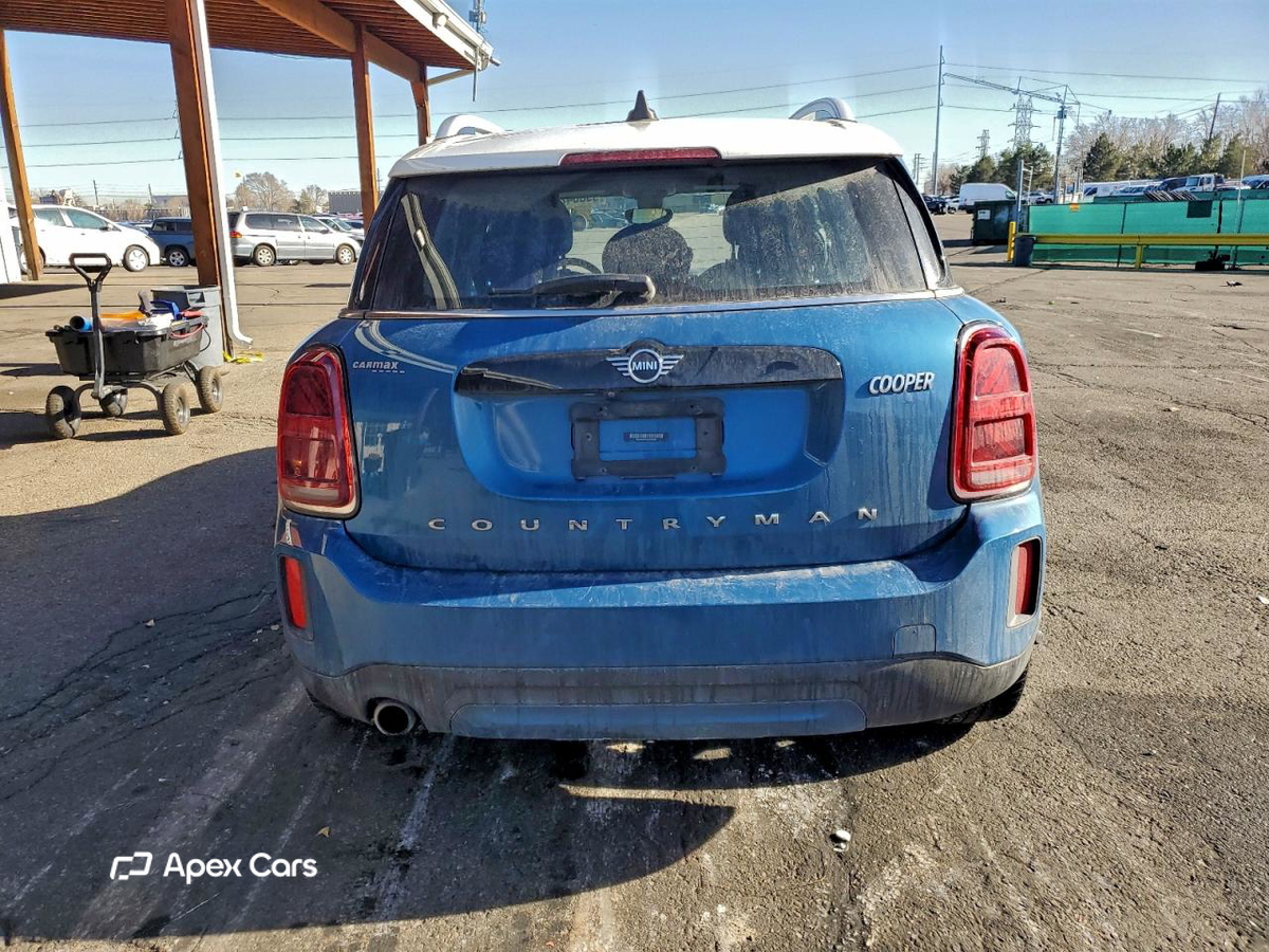 MINI Cooper 2021