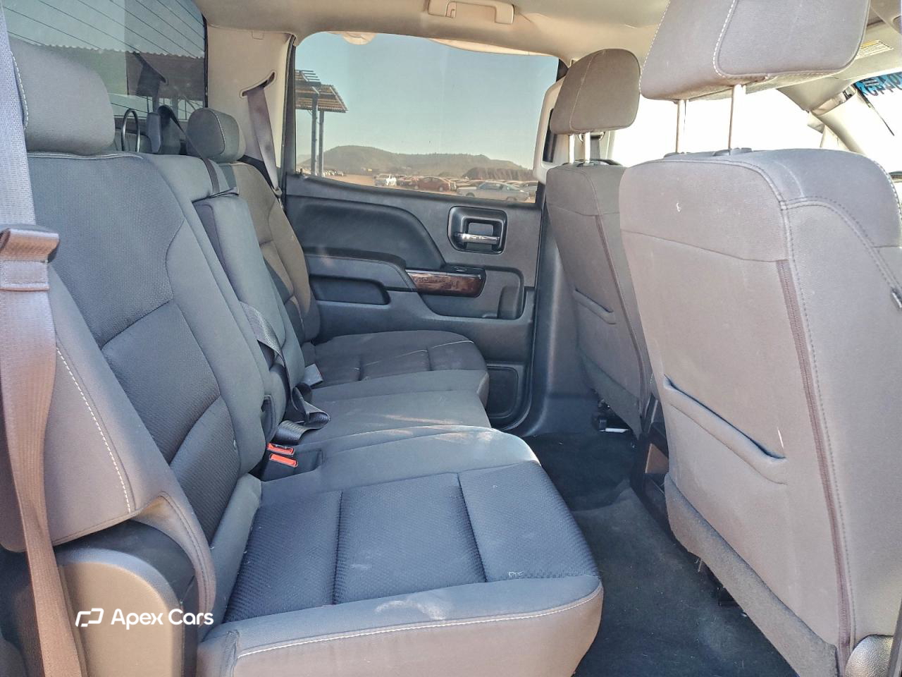 GMC Sierra 2017