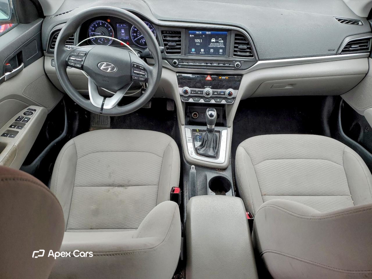 Hyundai Elantra 2020