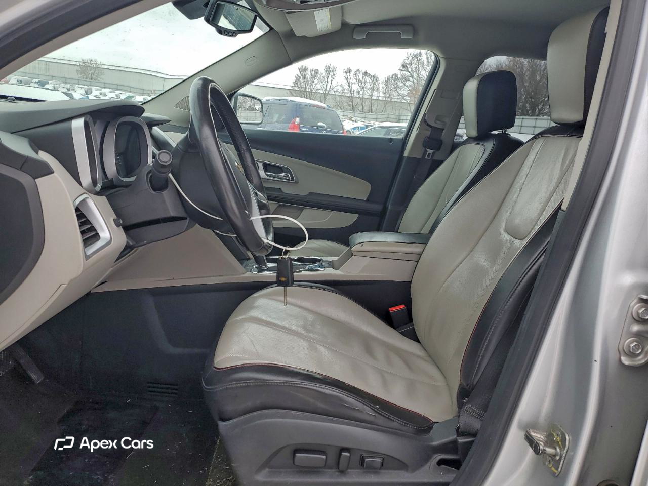 Chevrolet Equinox 2012
