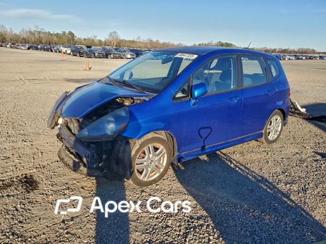 Honda Fit 2007 - Image 1 of 13