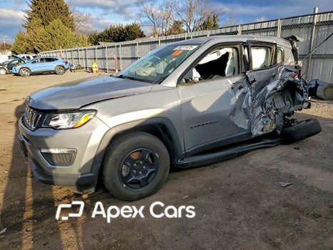 Jeep Compass 2021 - Image 1 of 13