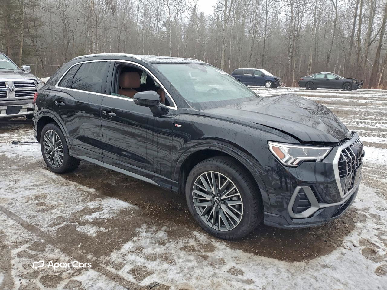 Audi Q3 2022