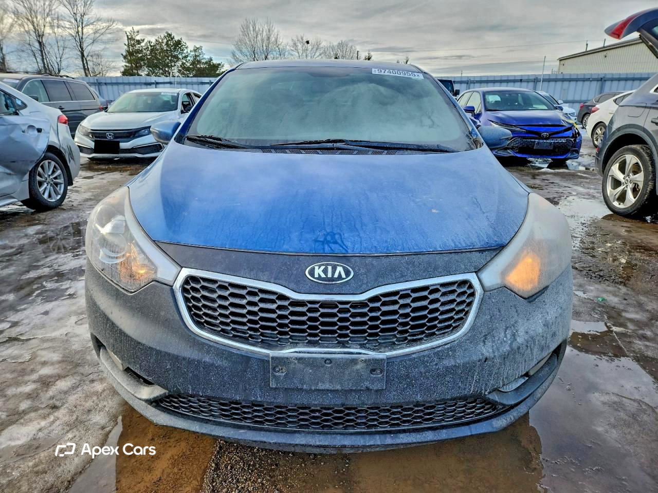 Kia Forte 2015