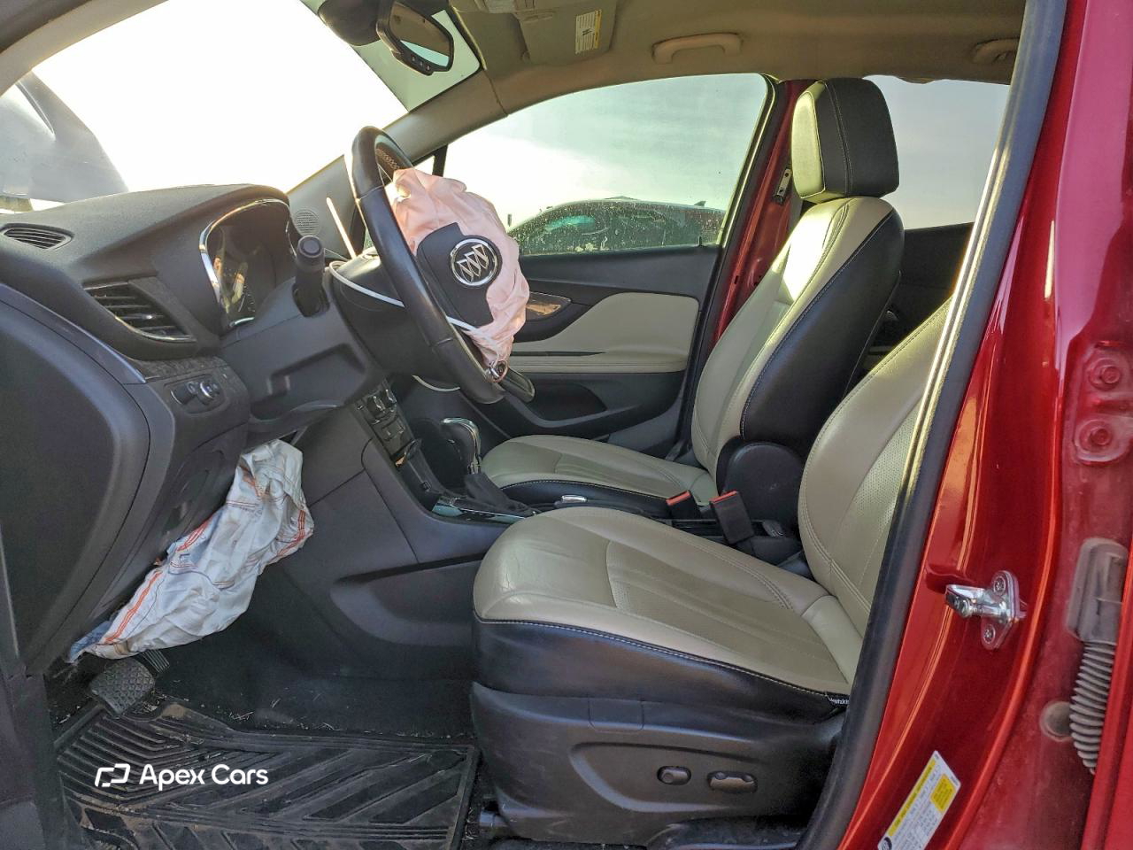 Buick Encore 2017