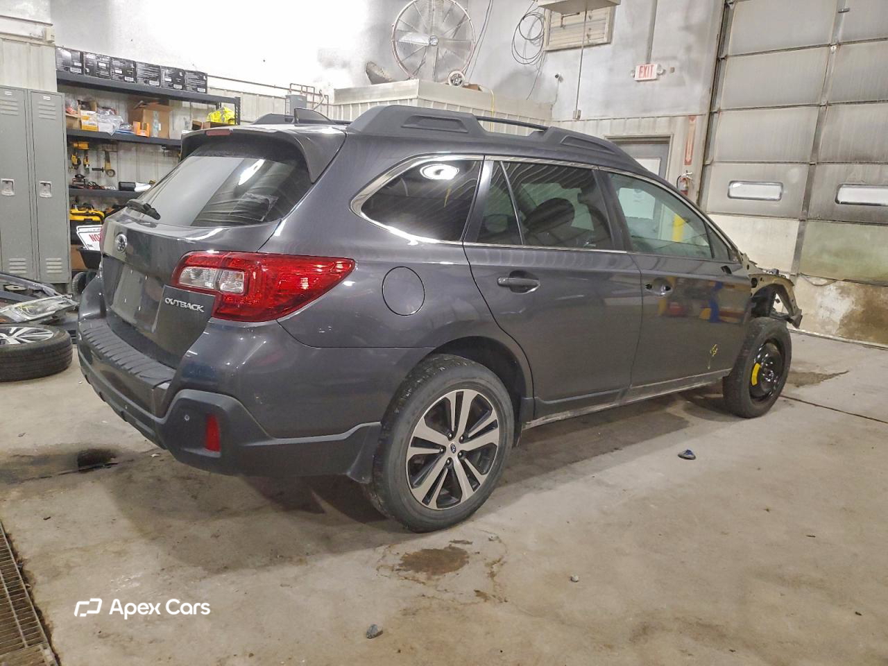 Subaru Outback 2018