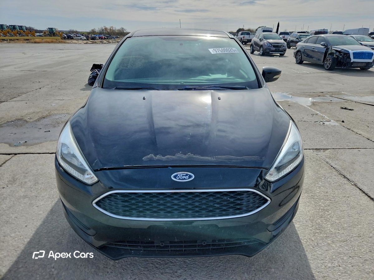 Ford Focus 2017