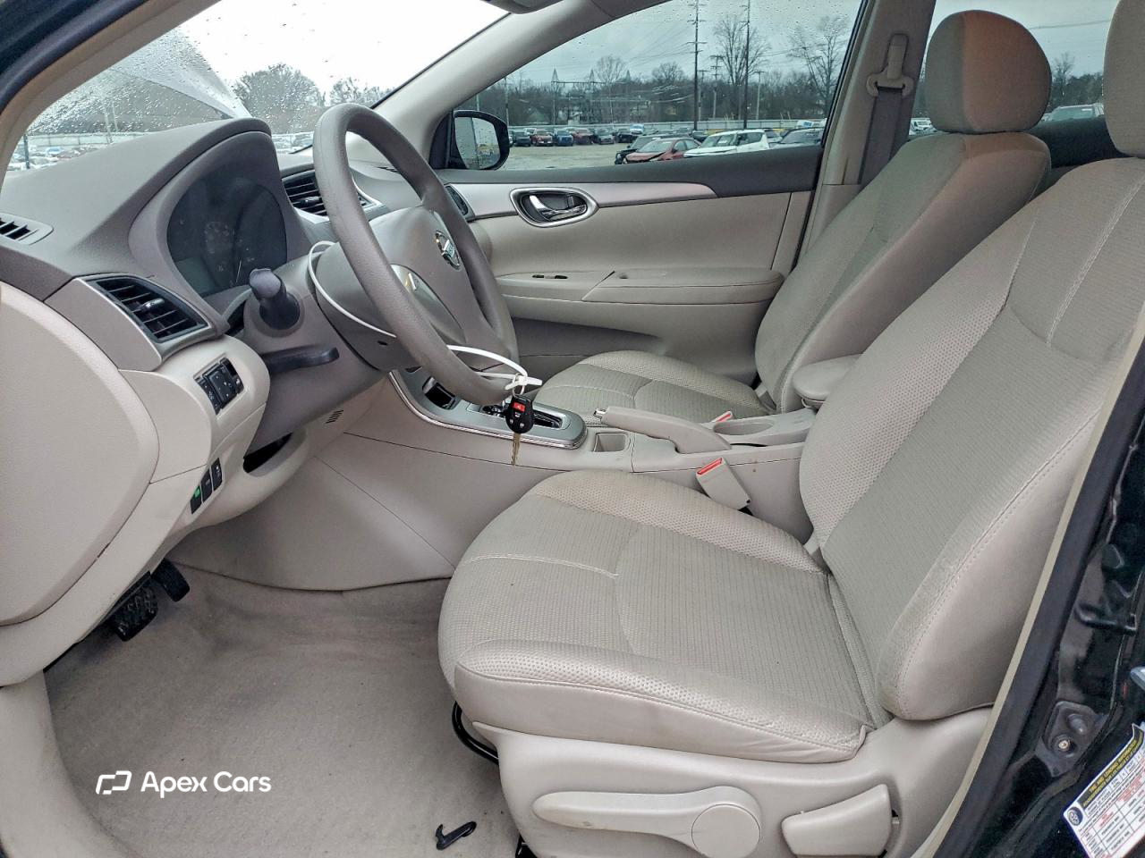 Nissan Sentra 2013