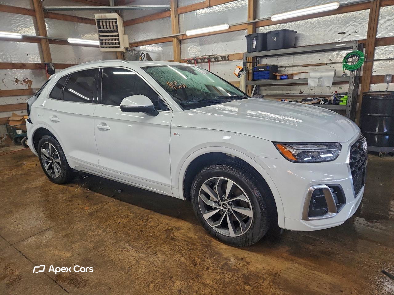 Audi Q5 2022