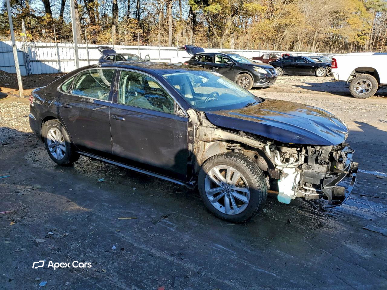 Volkswagen Passat 2020