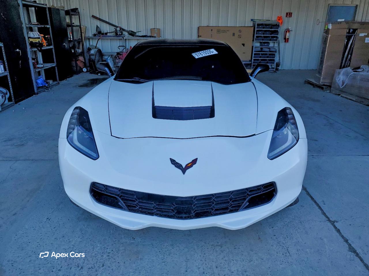 Chevrolet Corvette 2015