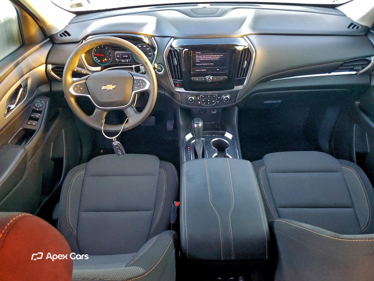 Chevrolet Traverse 2020