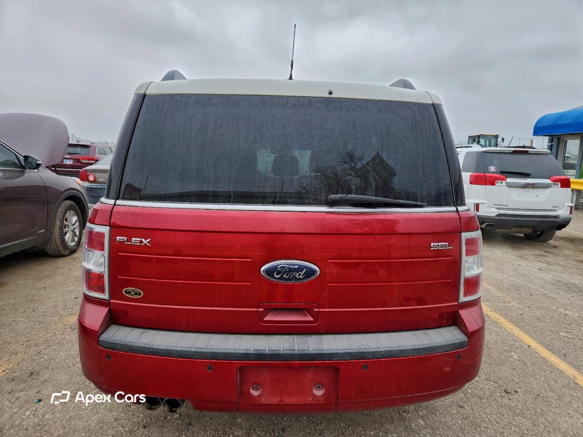 Ford Flex 2010