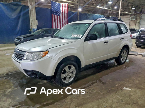Subaru Forester 2010 - Image 1 of 13
