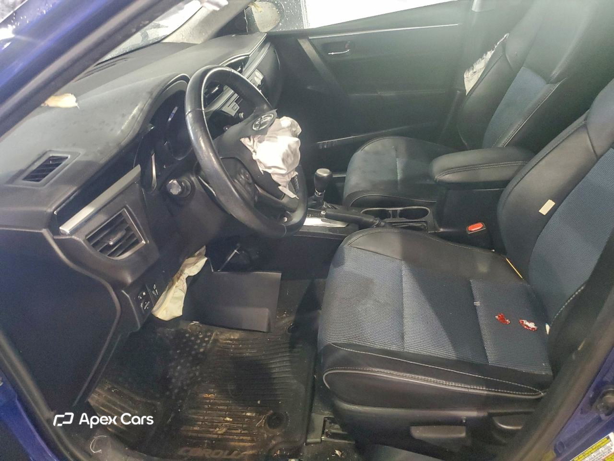 Toyota Corolla 2016