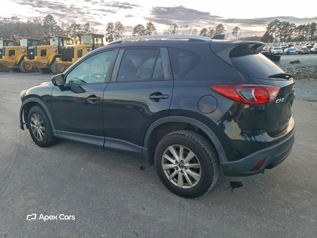 Mazda CX-5 2013