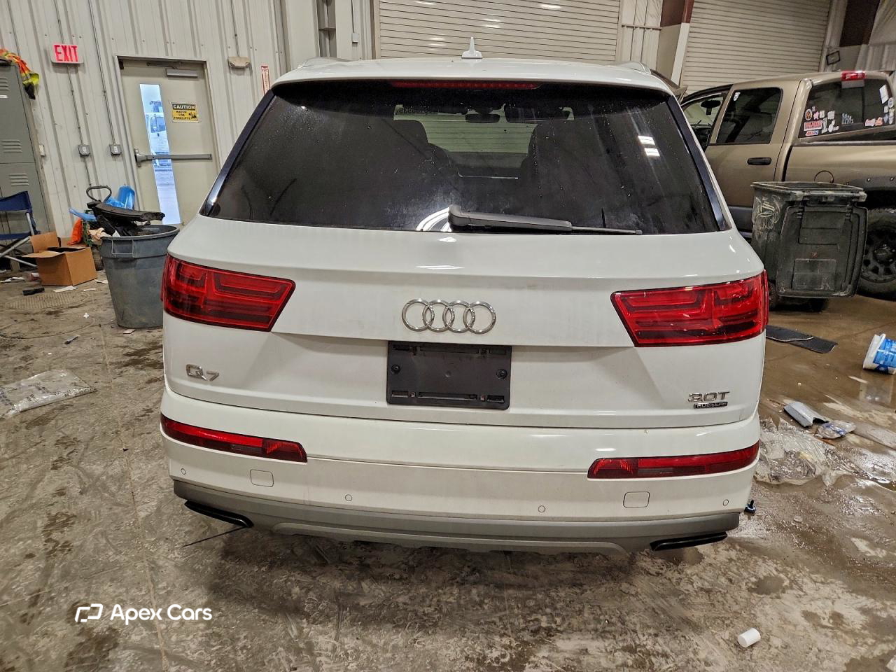 Audi Q7 2017