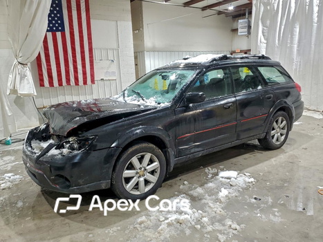 Subaru Outback 2009 - Image 1 of 13