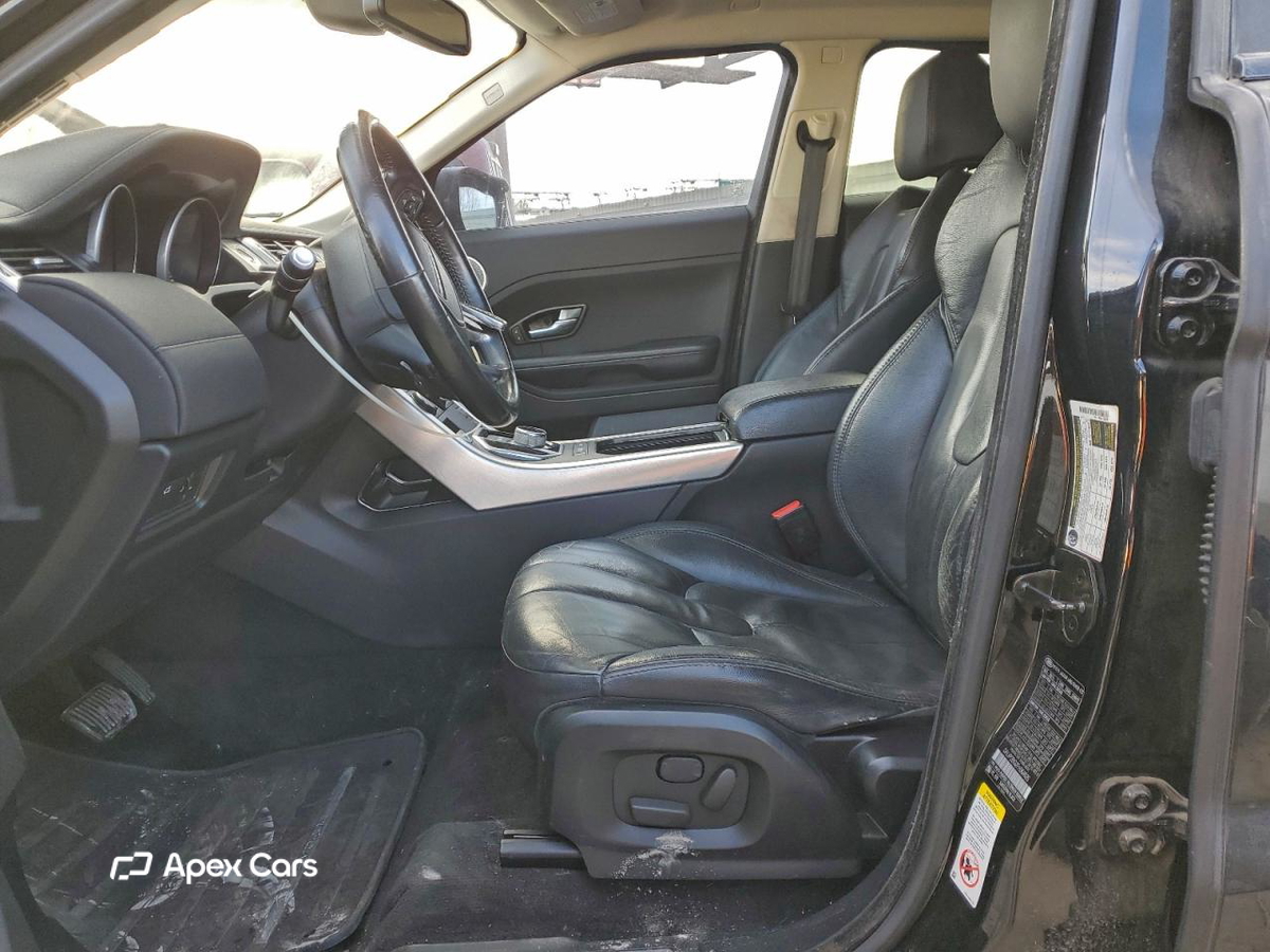 Land Rover Range Rover 2015
