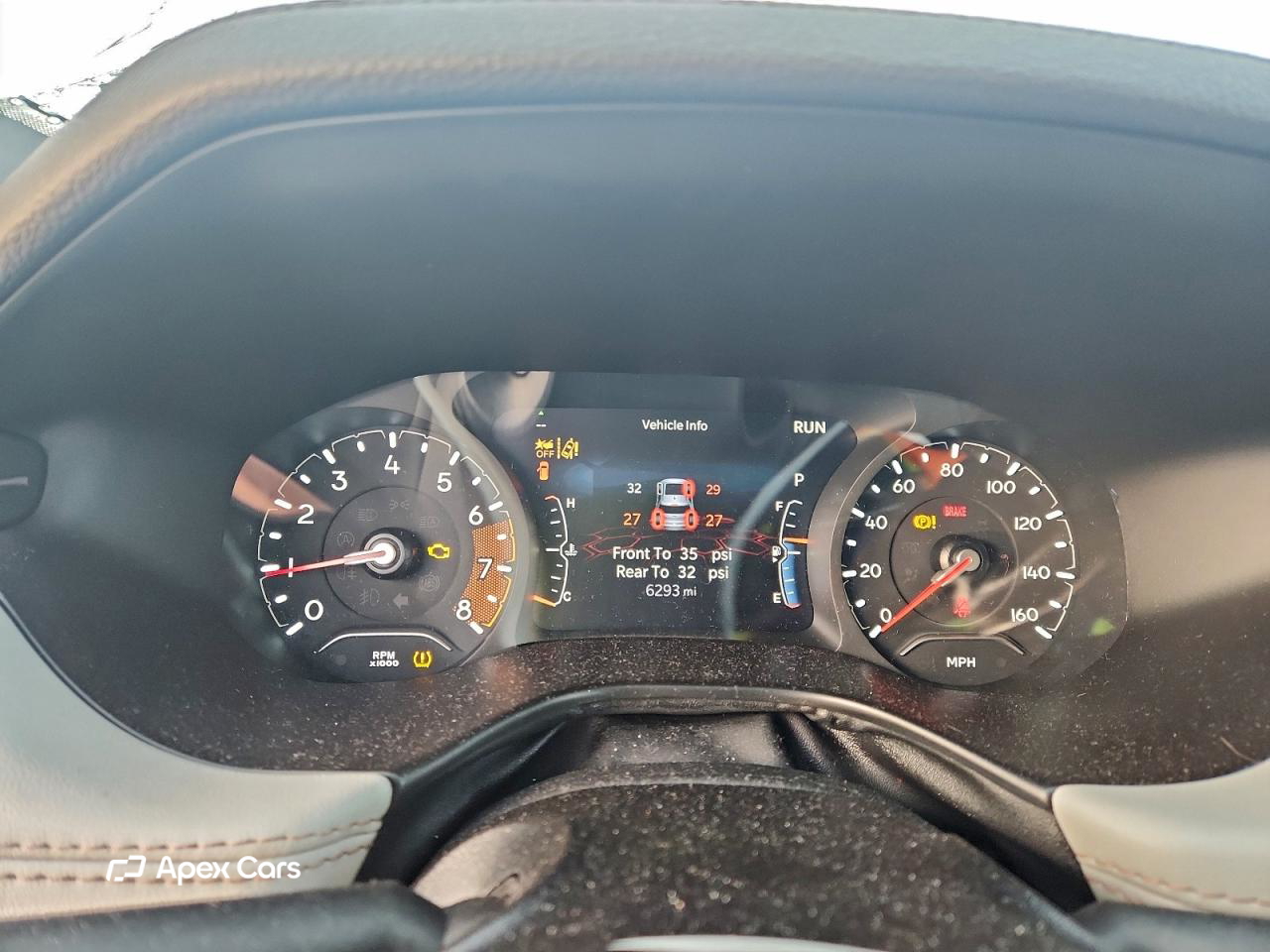 Jeep Compass 2025
