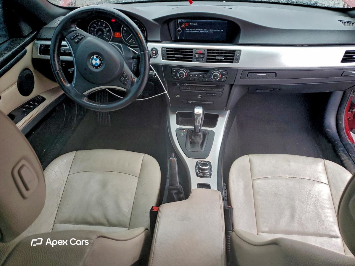 BMW Series 3 2011