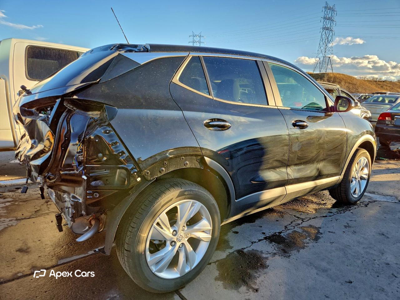 Buick Encore GX 2026