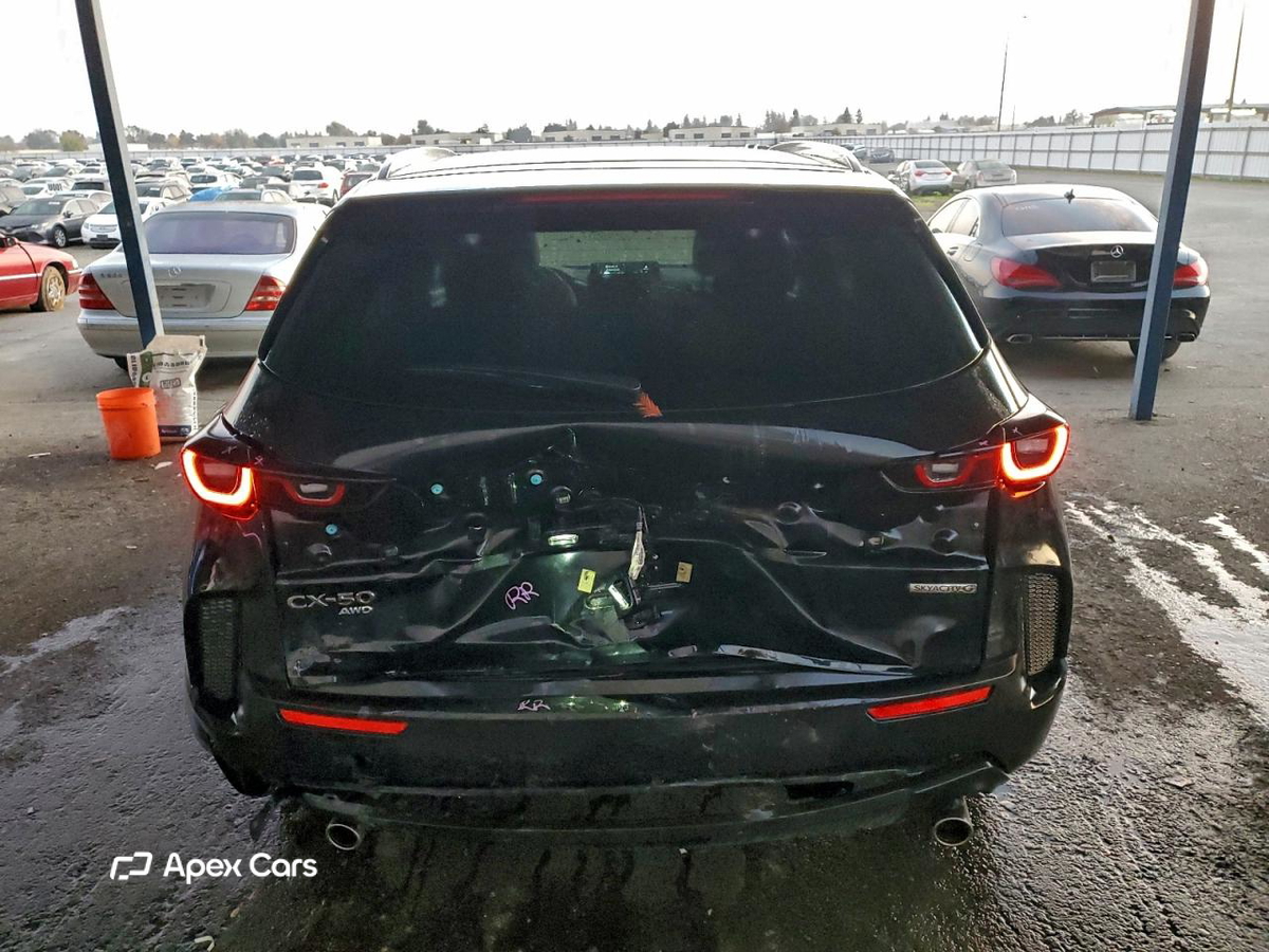 Mazda CX-50 2025