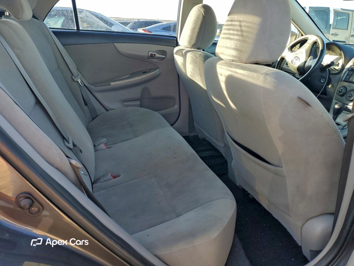 Toyota Corolla 2013