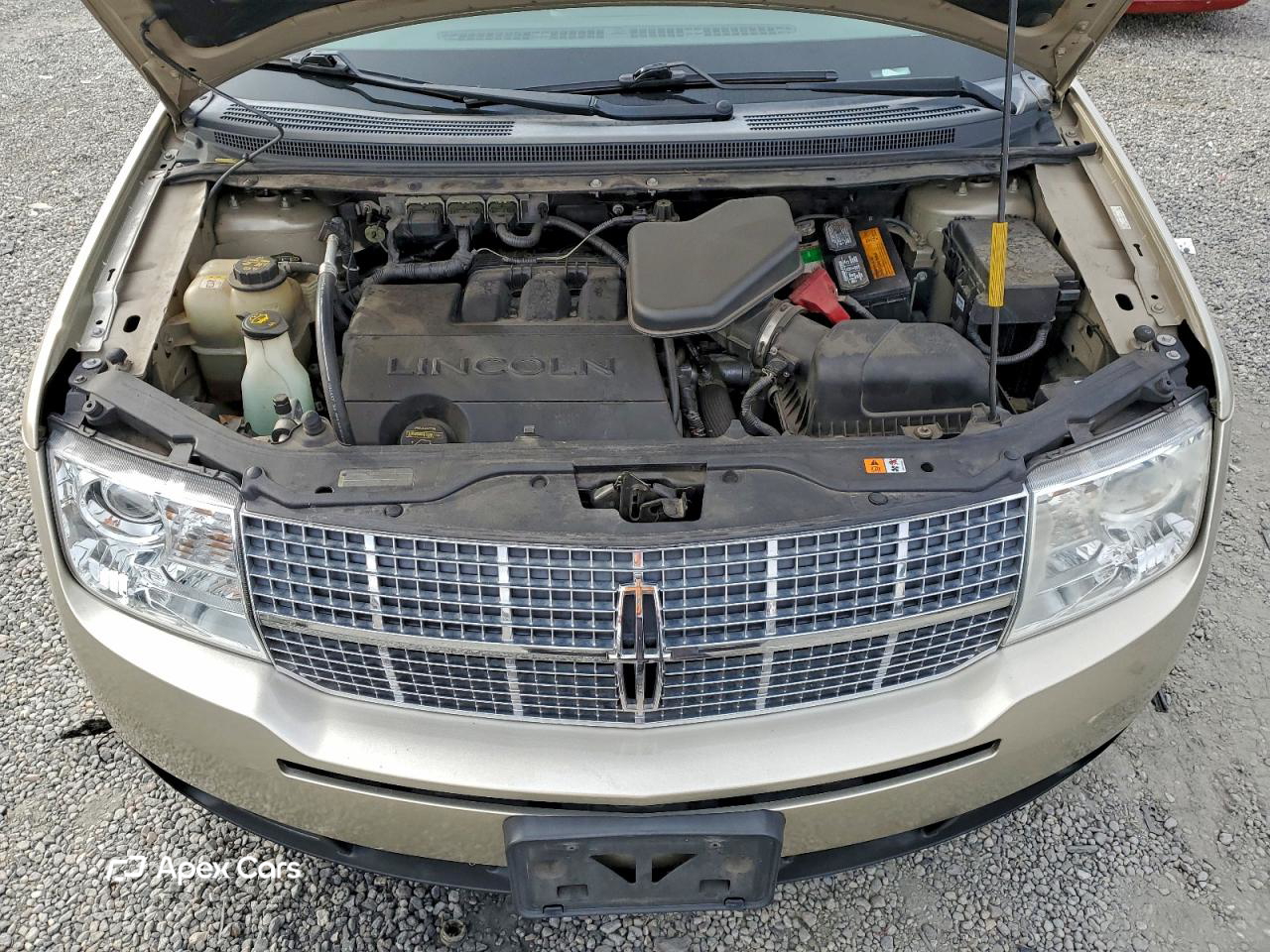 Lincoln MKX 2010