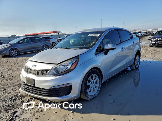 Kia Rio 2017 - Image 1 of 13