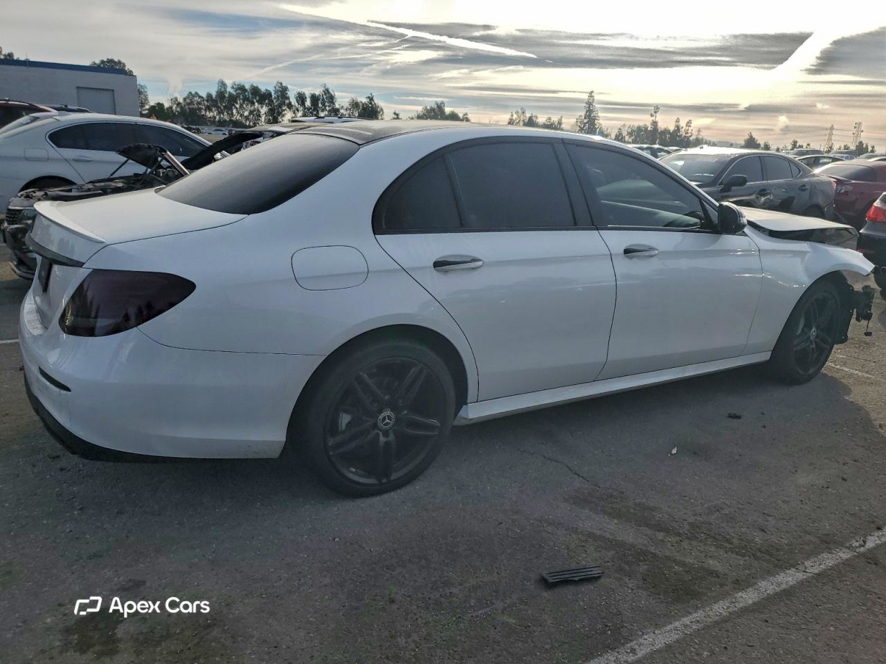 Mercedes-Benz E-klasse 2019