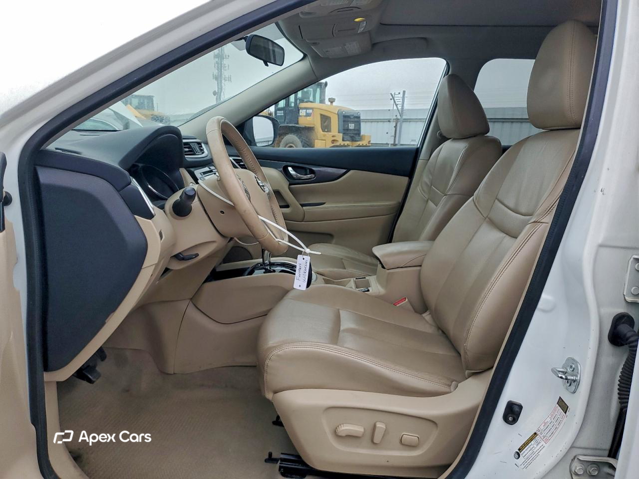Nissan Rogue 2014