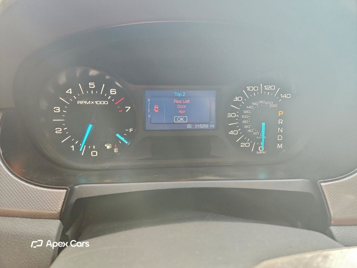 Ford Edge 2012