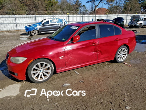 BMW Series 3 2011 - Image 1 of 13