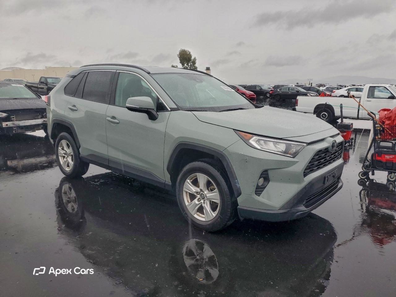 Toyota RAV 4 2021