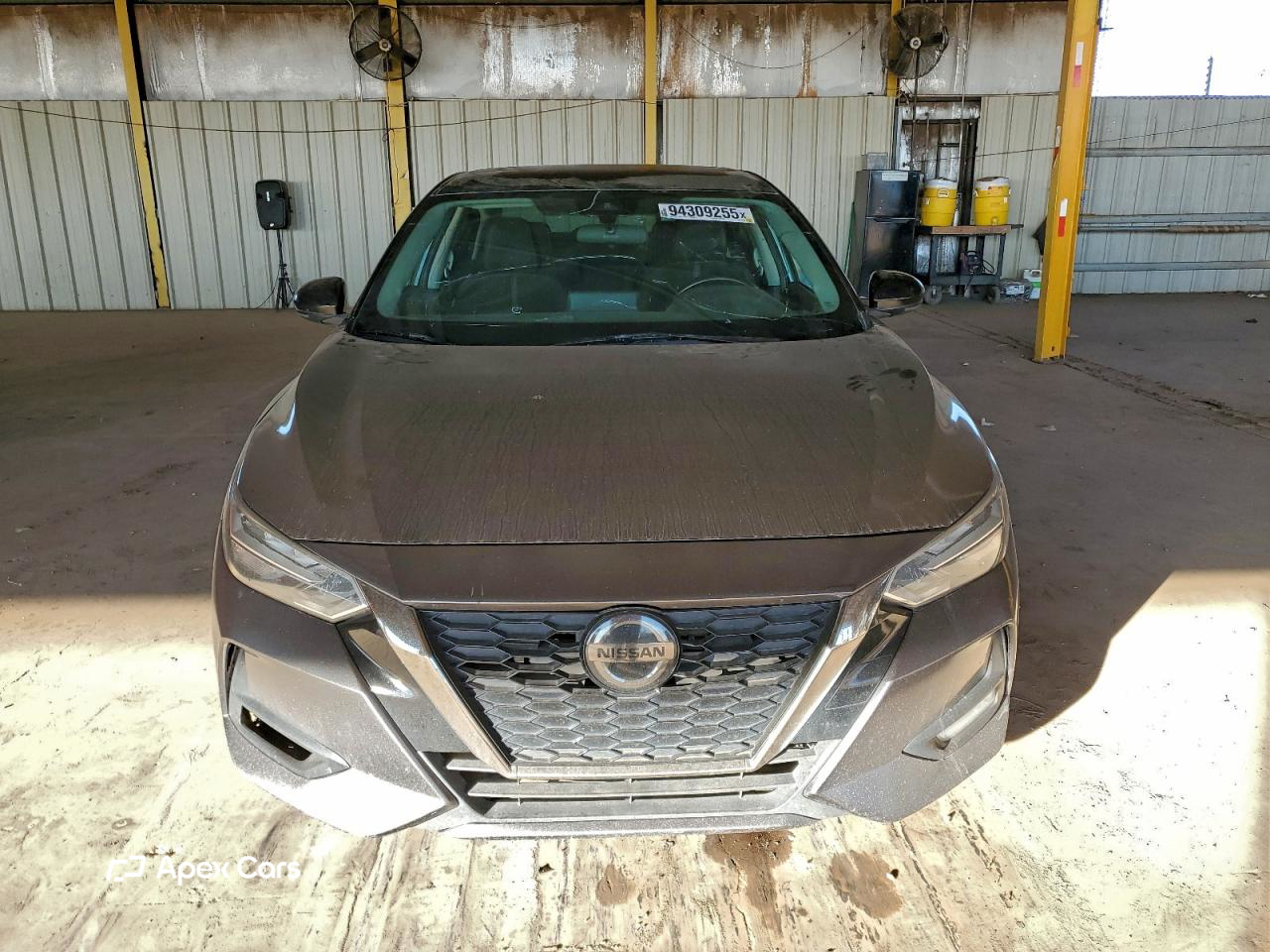 Nissan Sentra 2021