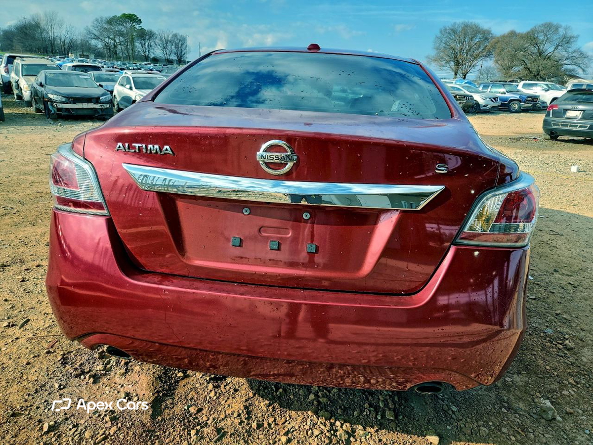Nissan Altima 2015