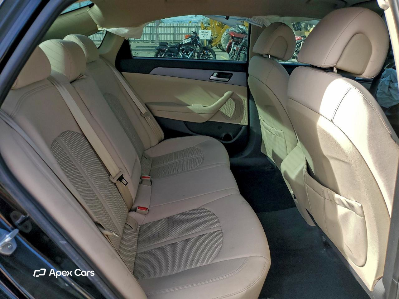 Hyundai Sonata 2017