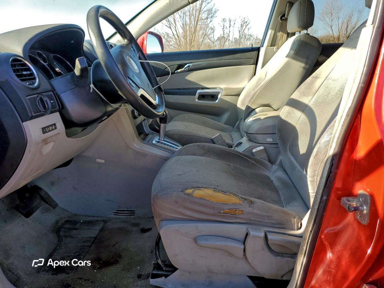Saturn VUE 2009