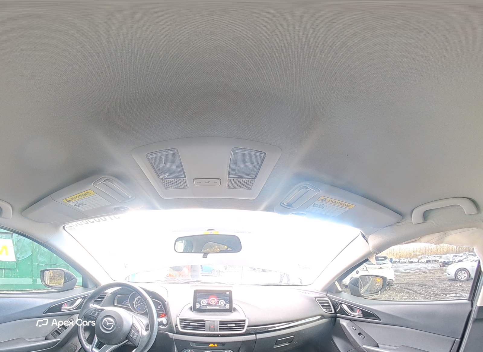 Mazda 3 2015