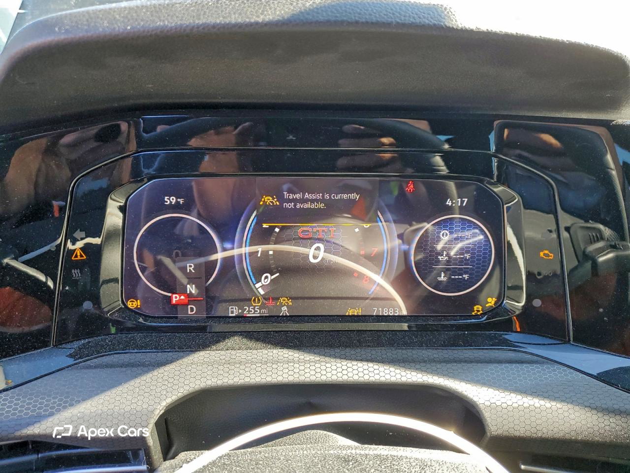 Volkswagen GTI 2022