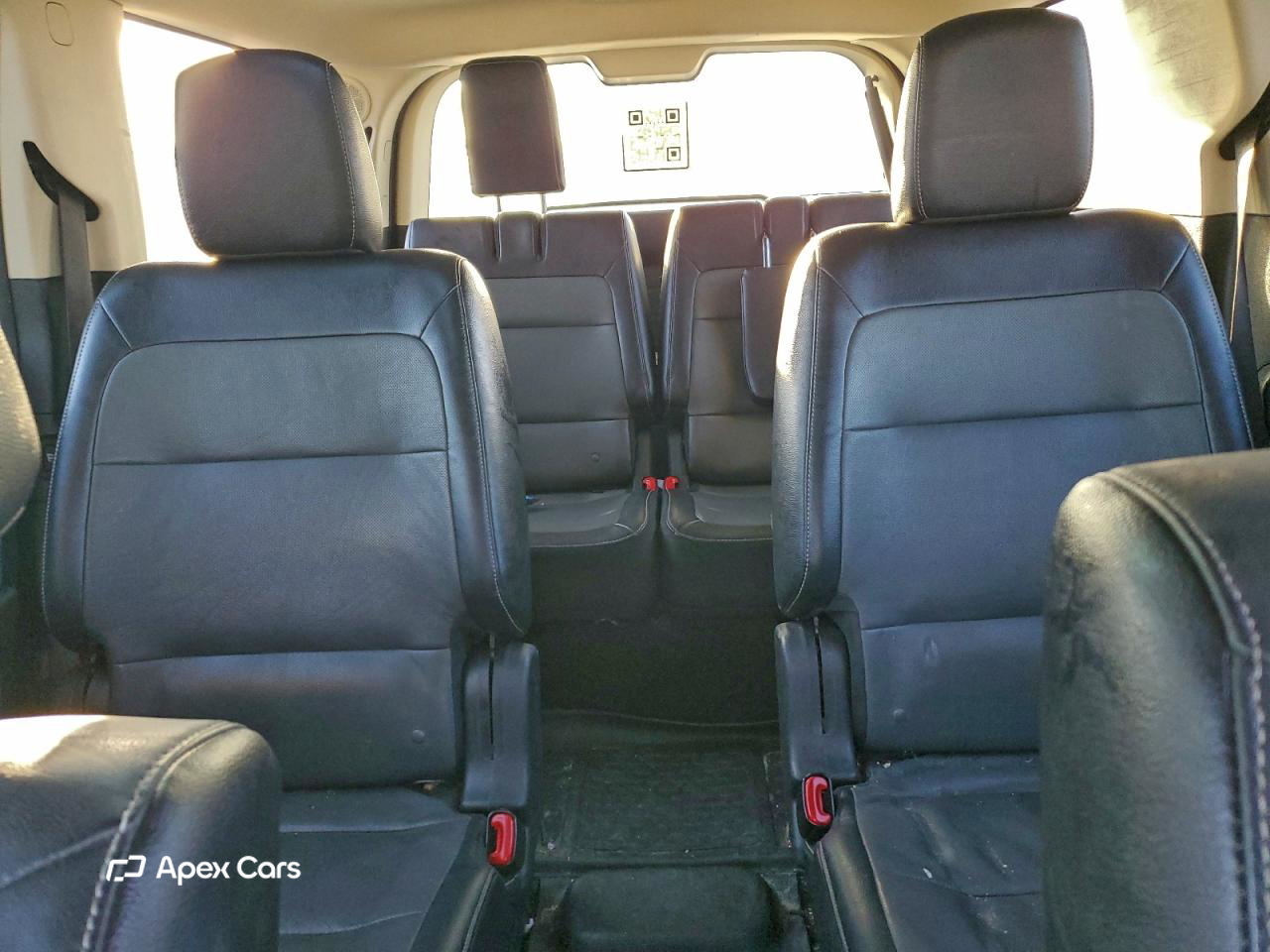 Ford Flex 2014