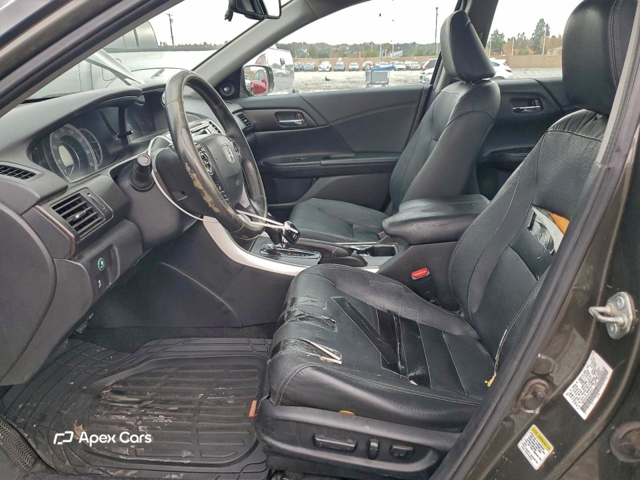 Honda Accord 2014